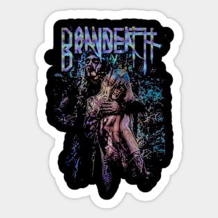 Graveyard Shift Sticker